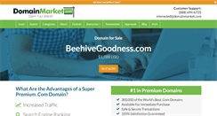 Desktop Screenshot of beehivegoodness.com